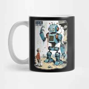 Broken-Bot Mug